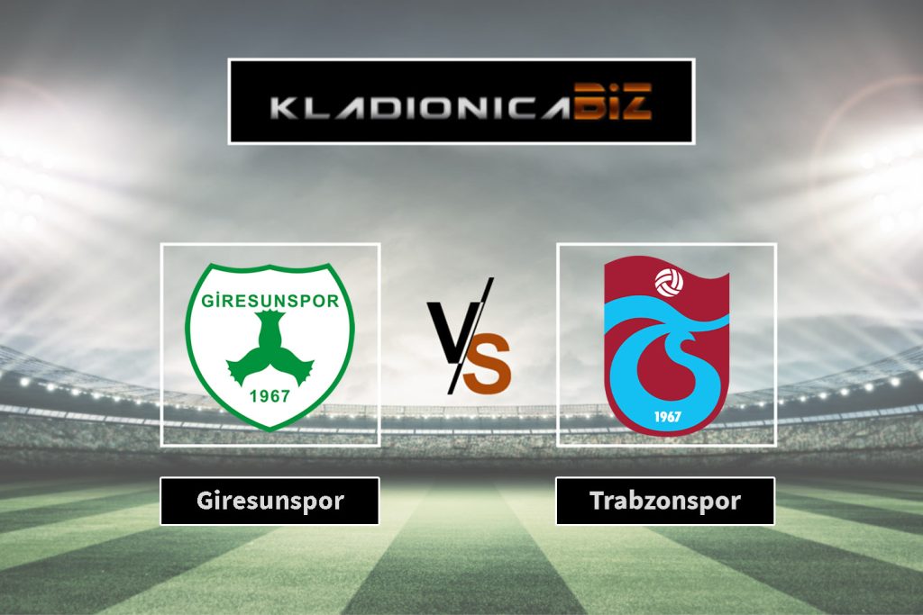 Giresunspor vs Trabzonspor