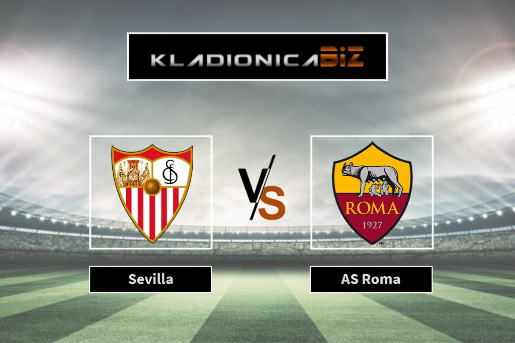 Sevilla vs Roma