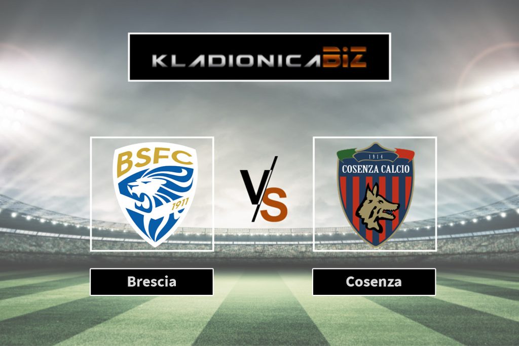 Brescia vs Cosenza