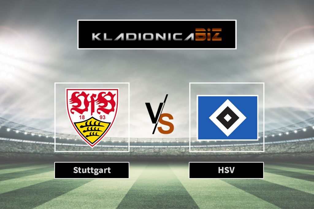 Stuttgart vs HSV