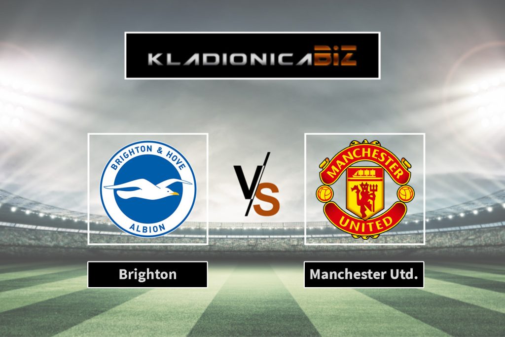 Brighton vs anchester United