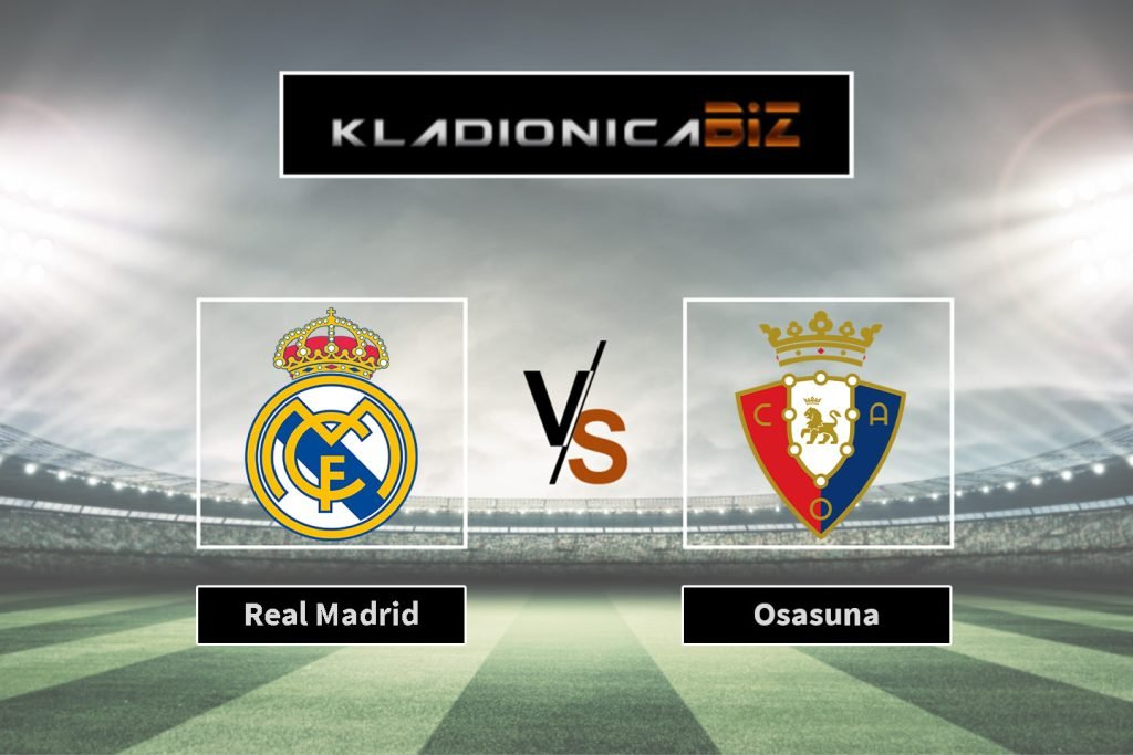 Real Madrid vs. Osasuna