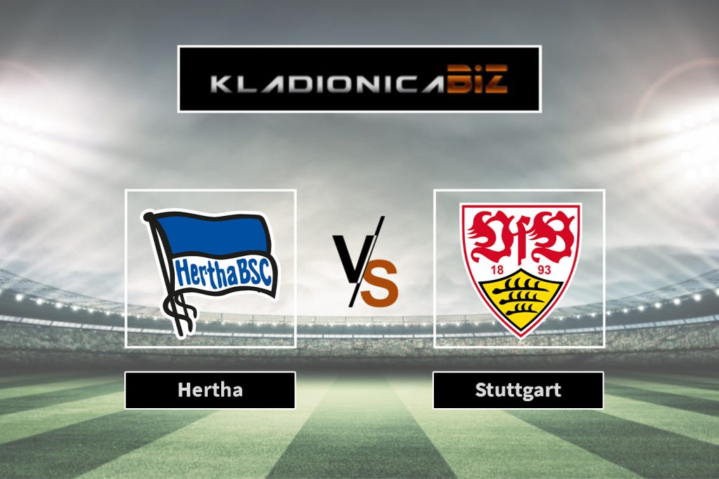 Hertha vs Stuttgart