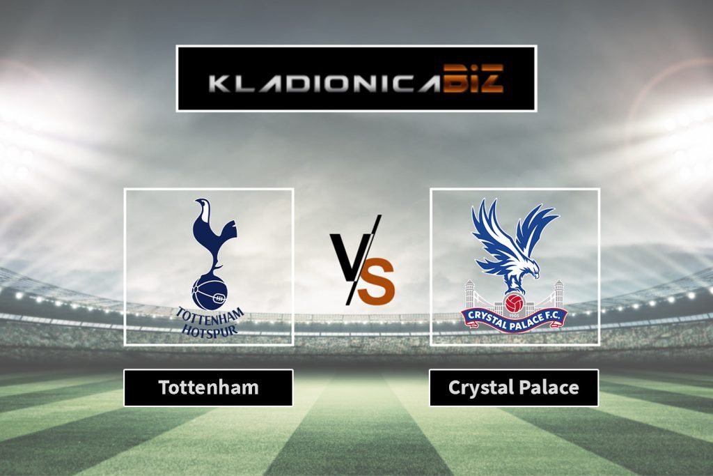 Tottenham vs Crystal Palace