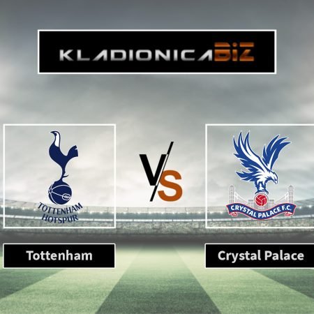 Prognoza: Tottenham vs Crystal Palace (subota, 16:00)