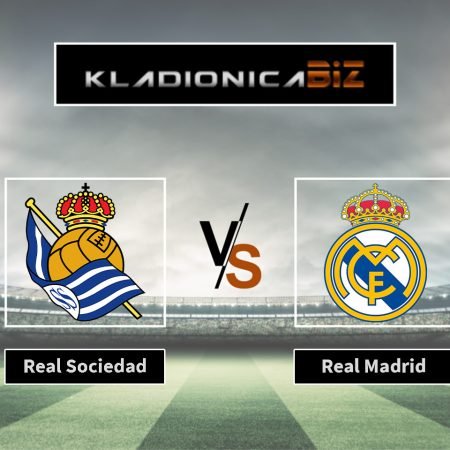 Prognoza: Real Sociedad vs Real Madrid (utorak, 22:00)