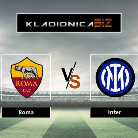 Tip dana: AS Roma vs Inter (subota, 18:00)