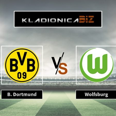 Prognoza: Borussia Dortmund vs Wolfsburg (nedjelja, 17:30)