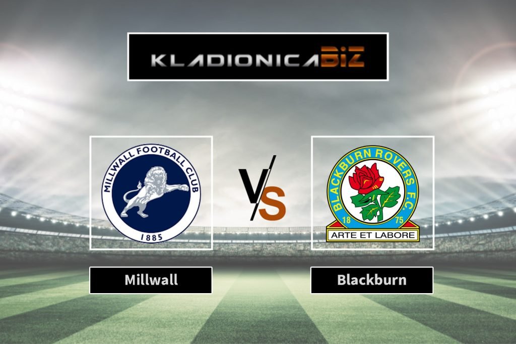 Millwall vs Blackburn