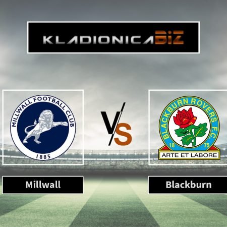 Prognoza: Millwall vs Blackburn (ponedjeljak, 16:00)