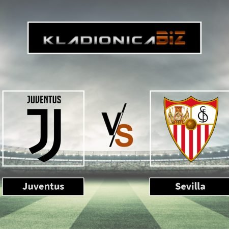 Tip dana: Juventus vs Sevilla (četvrtak, 21:00)