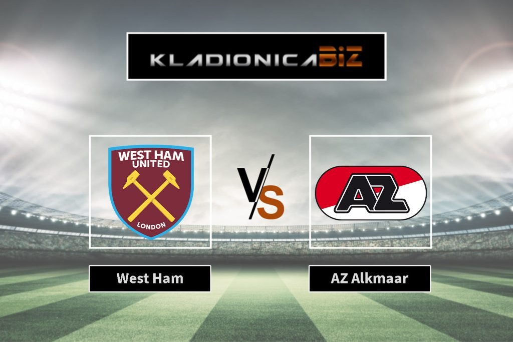 West Ham vs AZ Alkmaar