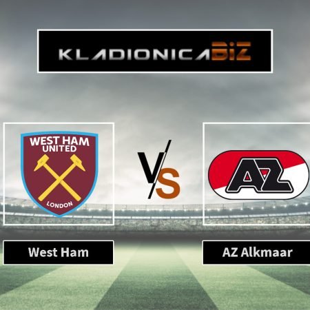 Prognoza: West Ham vs AZ Alkmaar (četvrtak, 21:00)