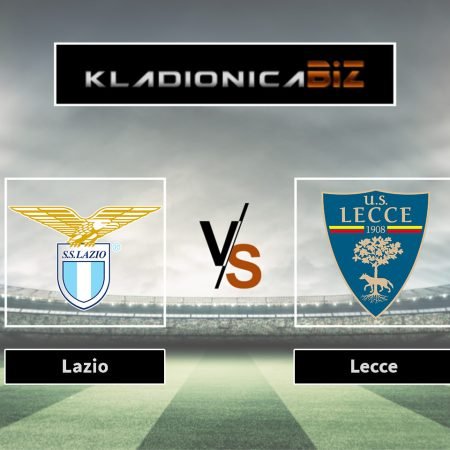 Tip dana: Lazio vs Lecce (petak, 20:45)