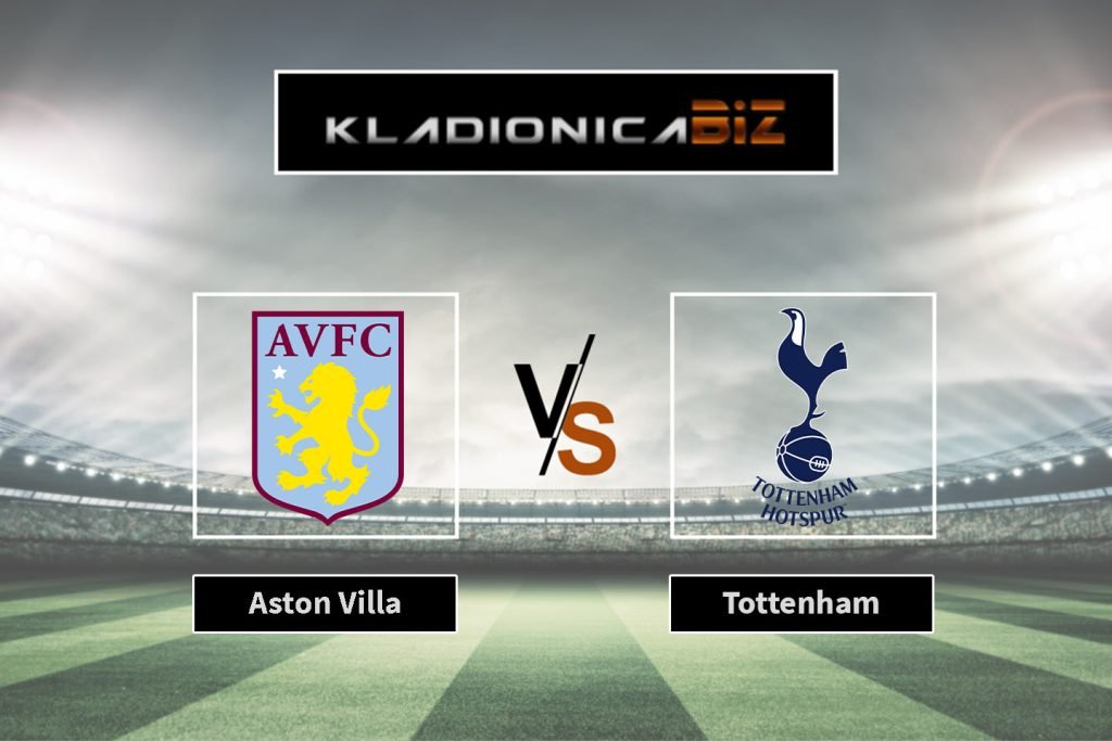 Aston Vila vs Tottenham