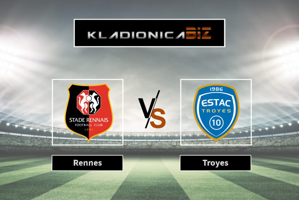 Rennes vs Troyes
