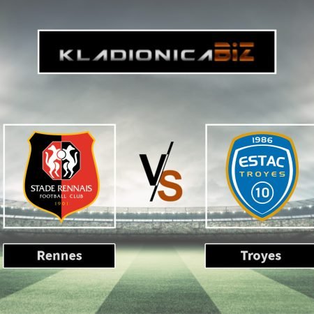 Prognoza: Rennes vs Troyes (nedjelja, 15:00)