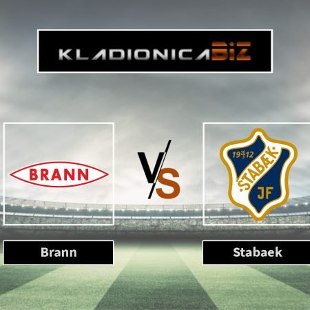 Prognoza: Brann vs Stabaek (utorak, 18:00)