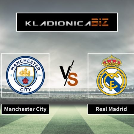 Tip dana: Manchester City vs Real Madrid (srijeda, 21:00)
