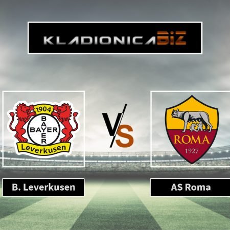Prognoza: Bayer Leverkusen vs Roma (četvrtak, 21:00)