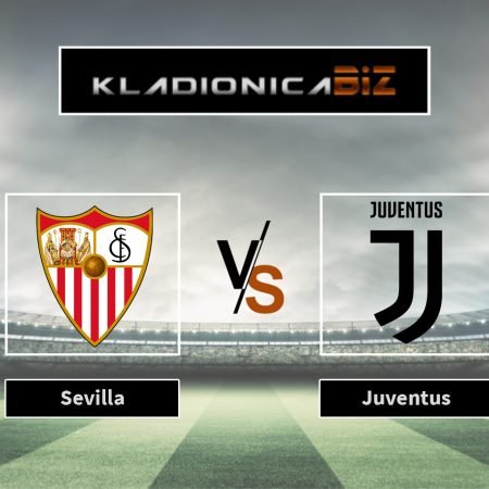 Prognoza: Sevilla vs Juventus (četvrtak, 21:00)