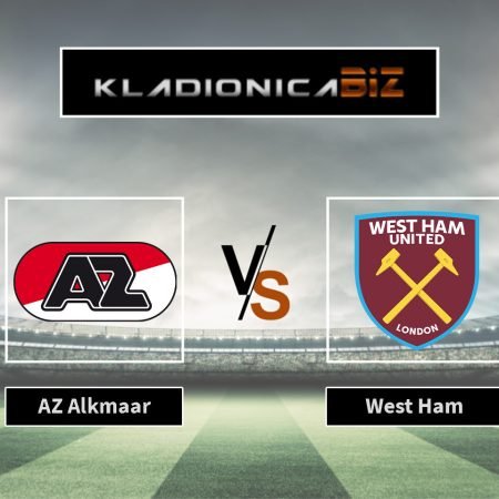 Prognoza: AZ Alkmaar vs West Ham (četvrtak, 21:00)