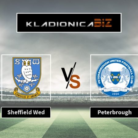Prognoza: Sheffield Wed vs Peterborough (četvrtak, 21:00)