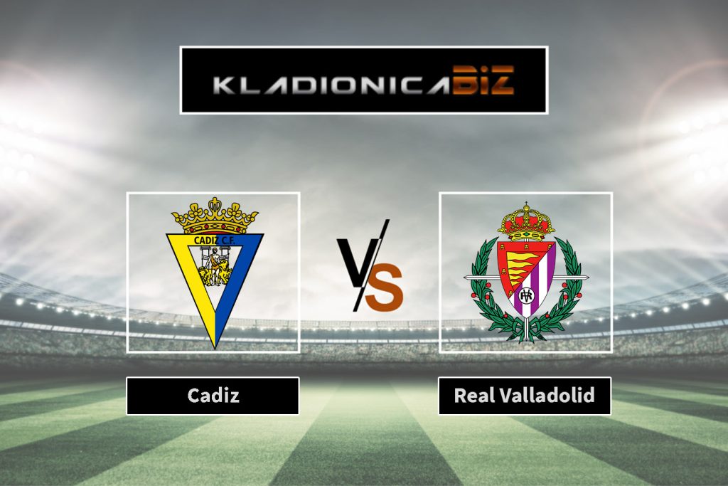 Cadiz vs Real Valladolid