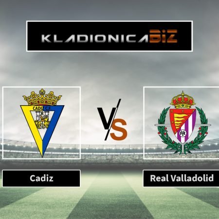 Prognoza: Cadiz vs Real Valladolid (petak, 21:00)