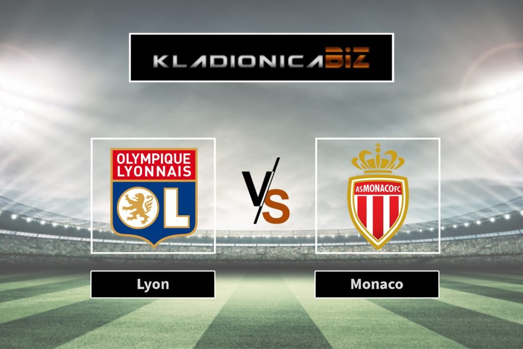 Lyon vs Monaco