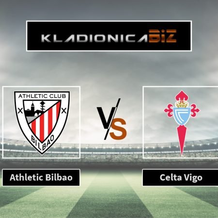 Prognoza: Athletic Bilbao vs Celta Vigo (petak, 21:00)
