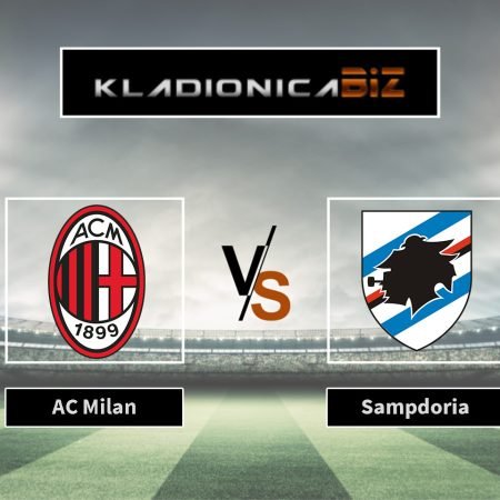 Prognoza: Milan vs Sampdoria (subota, 20:45)