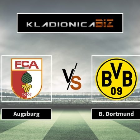 Prognoza: Augsburg vs Borussia Dortmund (nedjelja, 17:30)