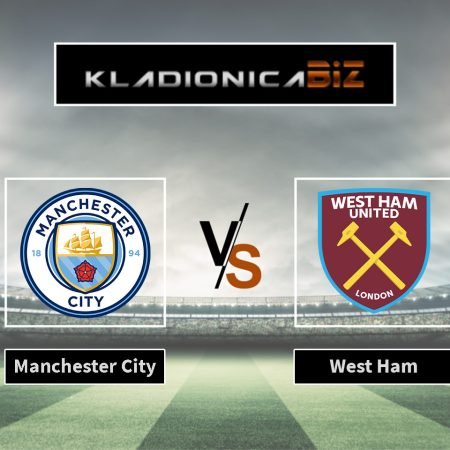 Tip dana: Manchester City vs West Ham (srijeda, 21:00)