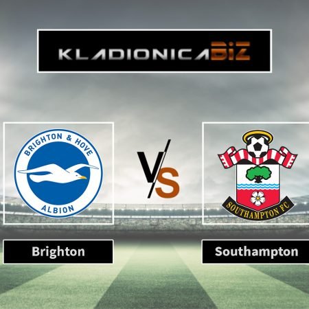 Prognoza: Brighton vs Southampton (nedjelja, 15:00)