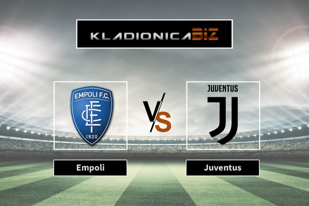 Empoli vs Juventus