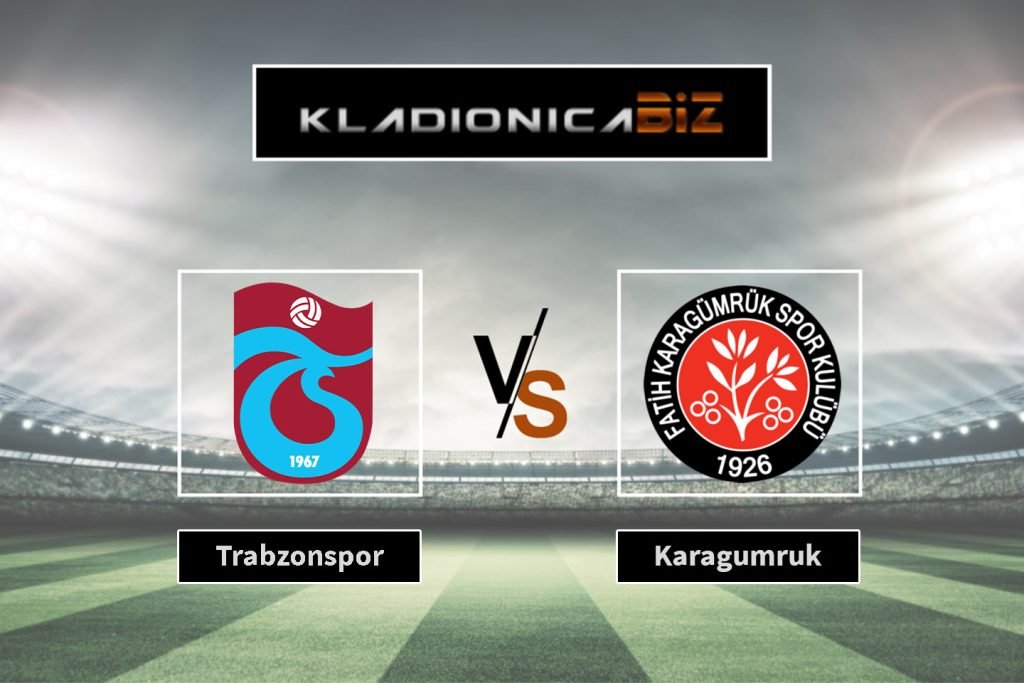 Trabzonspor vs Karagumruk