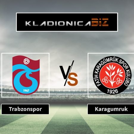 Prognoza: Trabzonspor vs Karagumruk (ponedjeljak, 19:00)