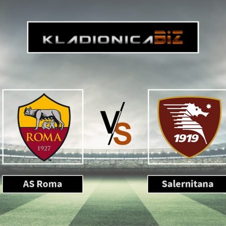 Tip dana: AS Roma vs Salernitana (ponedjeljak, 18:30)