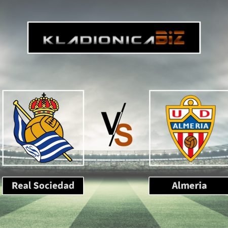 Prognoza: Real Sociedad vs Almeria (utorak, 19:30)