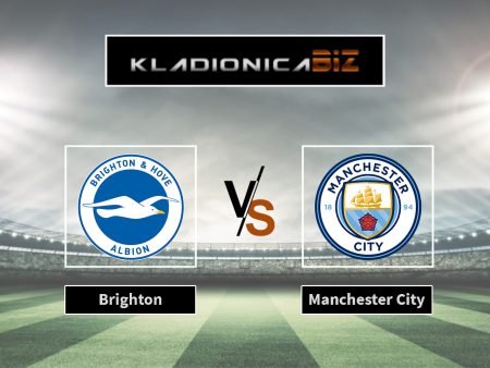Tip dana: Brighton vs Manchester City (četvrtak, 21:00)