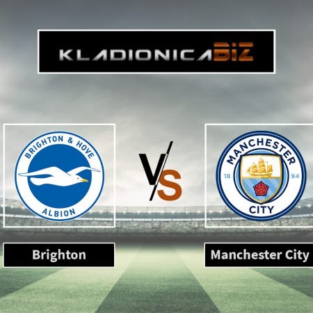 Tip dana: Brighton vs Manchester City (srijeda, 21:00)