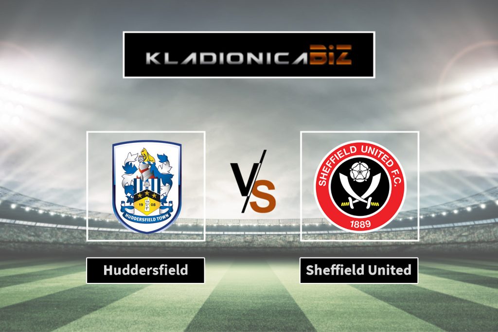 Huddersfield vs. Sheffield United