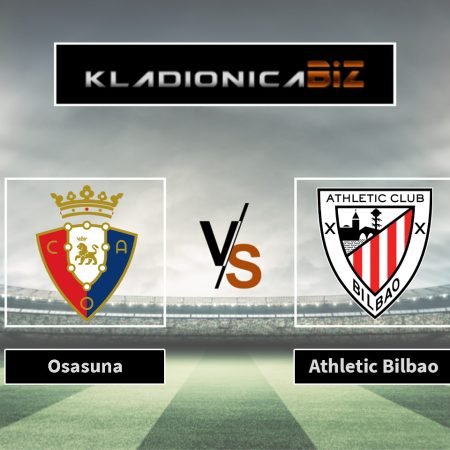 Prognoza: Osasuna vs Athletic Bilbao (četvrtak, 21:30)