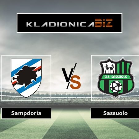 Tip dana: Sampdoria vs Sassuolo (petak, 20:45)
