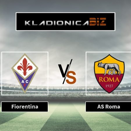 Prognoza: Fiorentina vs Roma (subota, 18:00)