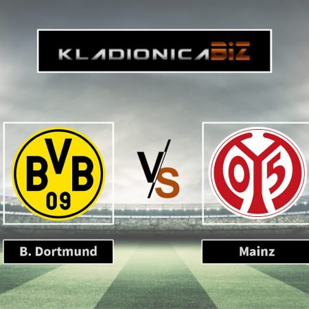 Tip dana: Borussia Dortmund vs Mainz (subota, 15:30)