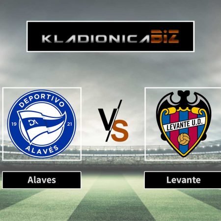 Prognoza: Alaves vs. Levante (nedjelja, 21:00)