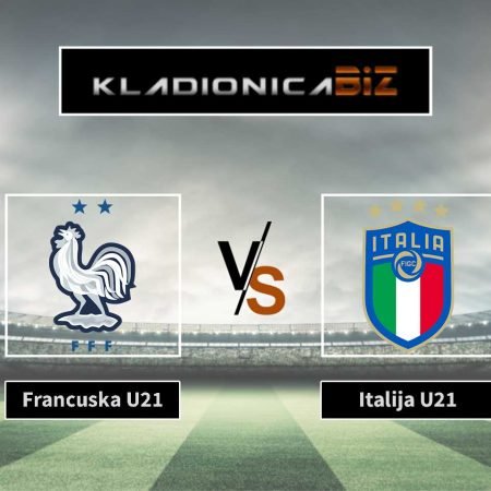 Prognoza: Francuska U-21 vs Italija U-21 (četvrtak, 20:45)
