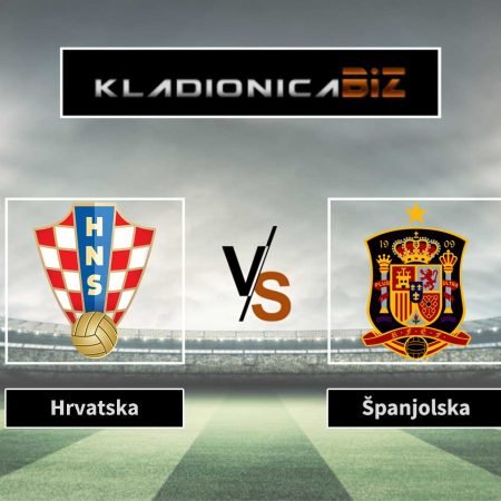 Tip dana: Hrvatska vs Španjolska (nedjelja, 20:45)